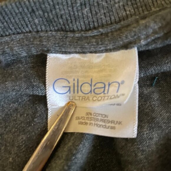 Lady Biker Sturgis 2014 Motorcycle Rally Retro Tattoo Cross Roses Tattoo Size XL - Picture 12 of 13